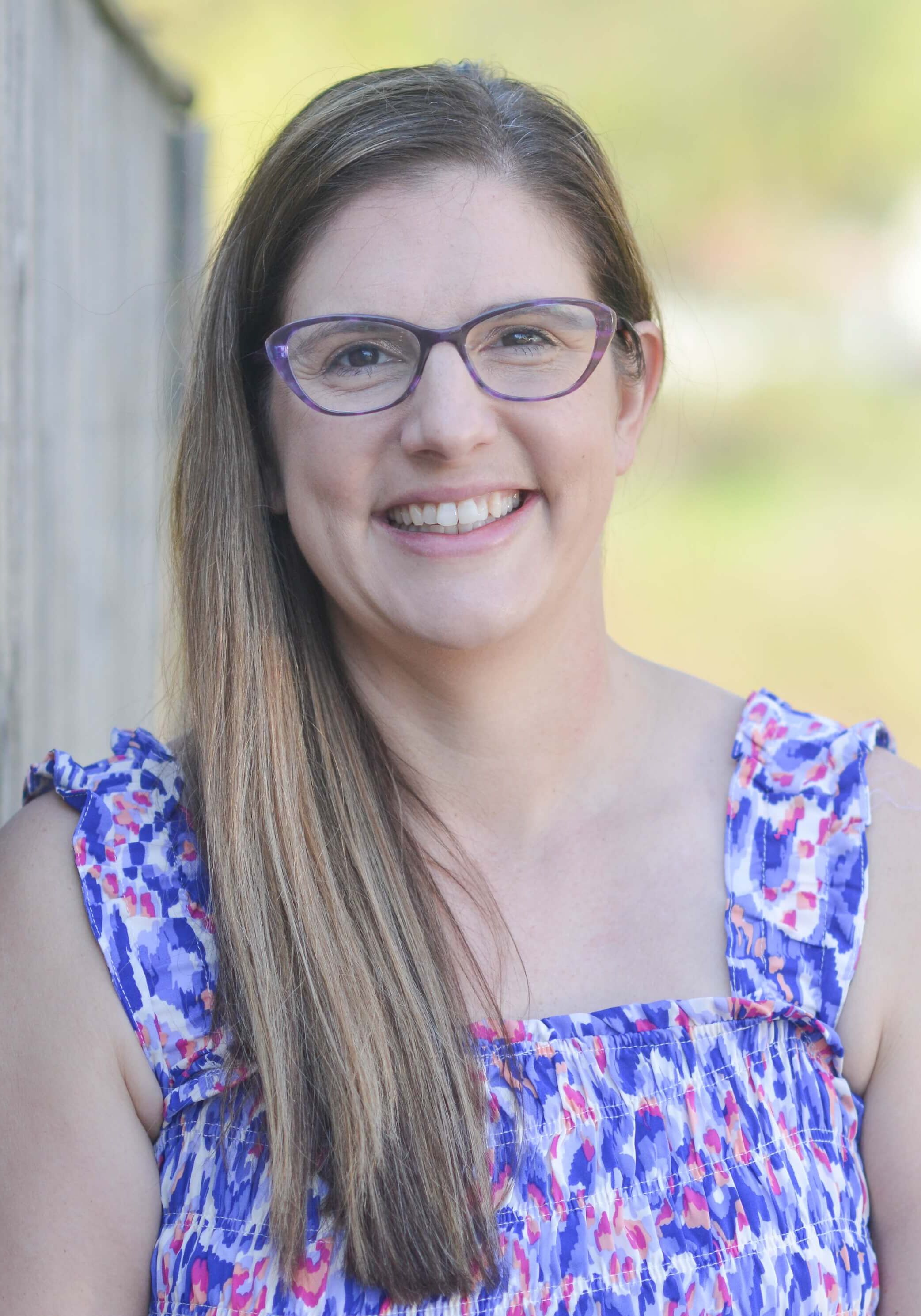 Updated Headshot 2026